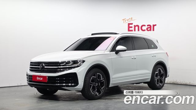 Volkswagen Touareg (III) 3.0 TDI Prestige
