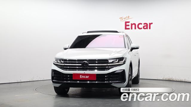 Volkswagen Touareg (III) 3.0 TDI Prestige 2026 — фото 3