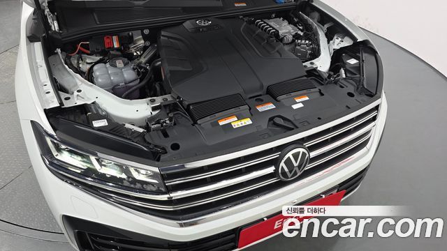 Volkswagen Touareg (III) 3.0 TDI Prestige 2026 — фото 6