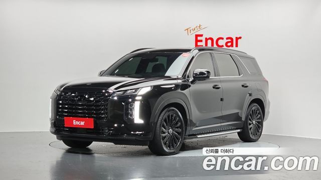Hyundai Palisade Gasoline 3.8 4WD Calligraphy Black Edition 2024 — фото 1