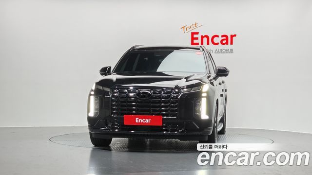Hyundai Palisade Gasoline 3.8 4WD Calligraphy Black Edition 2024 — фото 3