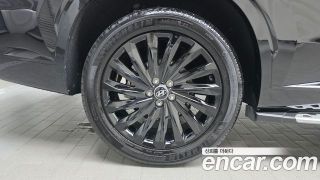 Hyundai Palisade Gasoline 3.8 4WD Calligraphy Black Edition 2024 — фото 5