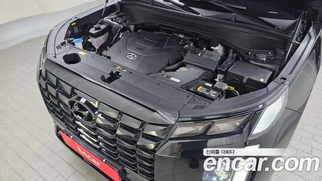 Hyundai Palisade Gasoline 3.8 4WD Calligraphy Black Edition 2024 — фото 6