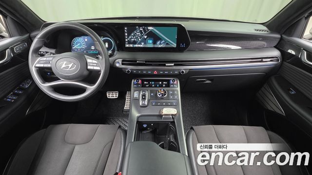 Hyundai Palisade Gasoline 3.8 4WD Calligraphy Black Edition 2024 — фото 7