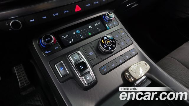 Hyundai Palisade Gasoline 3.8 4WD Calligraphy Black Edition 2024 — фото 9