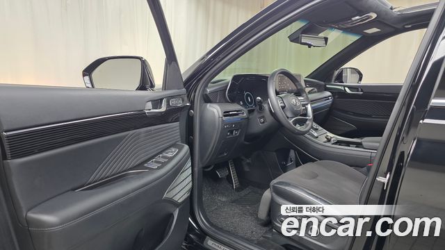 Hyundai Palisade Gasoline 3.8 4WD Calligraphy Black Edition 2024 — фото 10