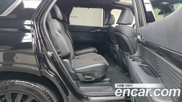 Hyundai Palisade Gasoline 3.8 4WD Calligraphy Black Edition 2024 — фото 11