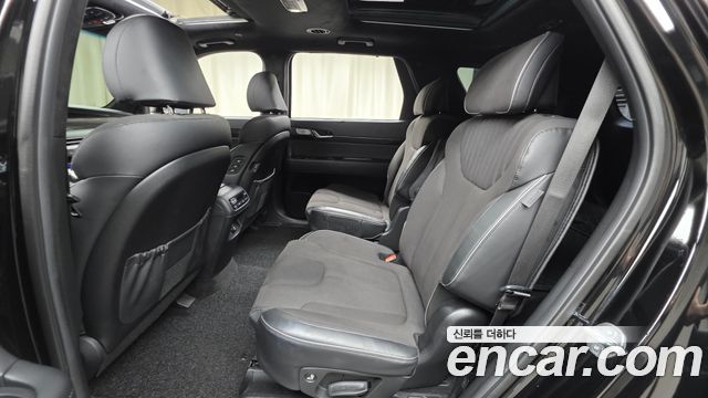 Hyundai Palisade Gasoline 3.8 4WD Calligraphy Black Edition 2024 — фото 12