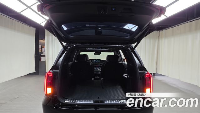 Hyundai Palisade Gasoline 3.8 4WD Calligraphy Black Edition 2024 — фото 17