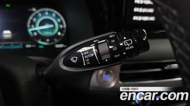 Hyundai Palisade Gasoline 3.8 4WD Calligraphy Black Edition 2024 — фото 19
