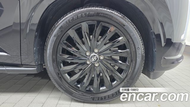 Hyundai Palisade Gasoline 3.8 4WD Calligraphy Black Edition 2024 — фото 21