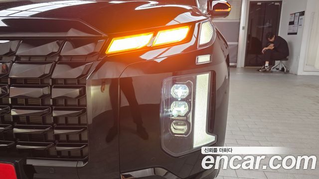 Hyundai Palisade Gasoline 3.8 4WD Calligraphy Black Edition 2024 — фото 22