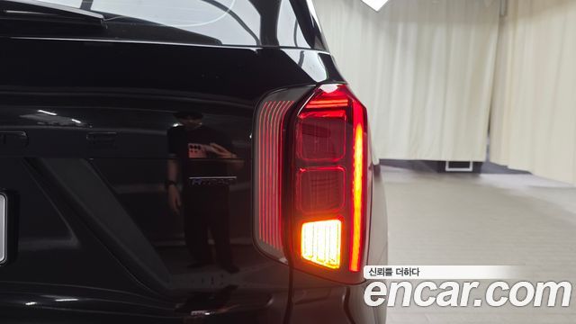 Hyundai Palisade Gasoline 3.8 4WD Calligraphy Black Edition 2024 — фото 23