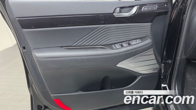Hyundai Palisade Gasoline 3.8 4WD Calligraphy Black Edition 2024 — фото 24