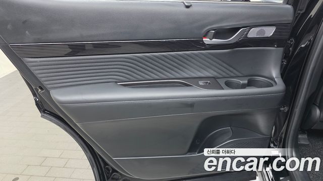 Hyundai Palisade Gasoline 3.8 4WD Calligraphy Black Edition 2024 — фото 25