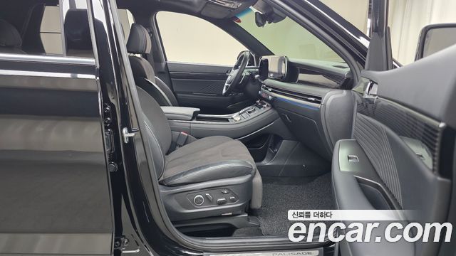 Hyundai Palisade Gasoline 3.8 4WD Calligraphy Black Edition 2024 — фото 26