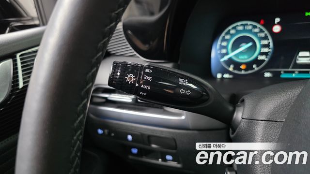 Hyundai Palisade Gasoline 3.8 4WD Calligraphy Black Edition 2024 — фото 29