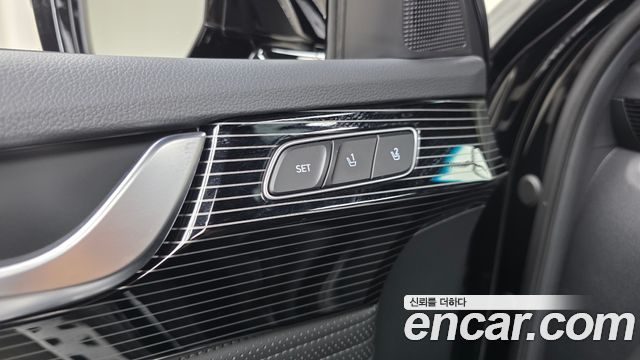 Hyundai Palisade Gasoline 3.8 4WD Calligraphy Black Edition 2024 — фото 30