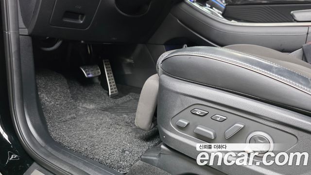 Hyundai Palisade Gasoline 3.8 4WD Calligraphy Black Edition 2024 — фото 33