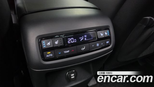 Hyundai Palisade Gasoline 3.8 4WD Calligraphy Black Edition 2024 — фото 34