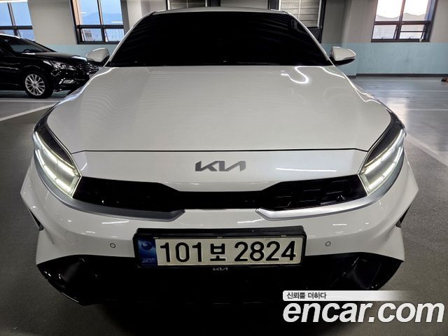 Kia K3 (II) 1.6 Noblesse