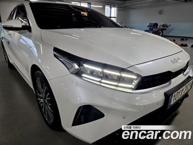 Kia K3 (II) 1.6 Noblesse 2022 — фото 2