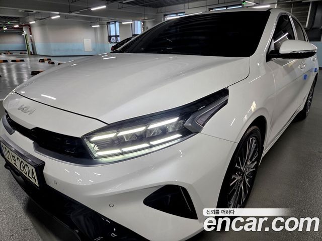 Kia K3 (II) 1.6 Noblesse 2022 — фото 3