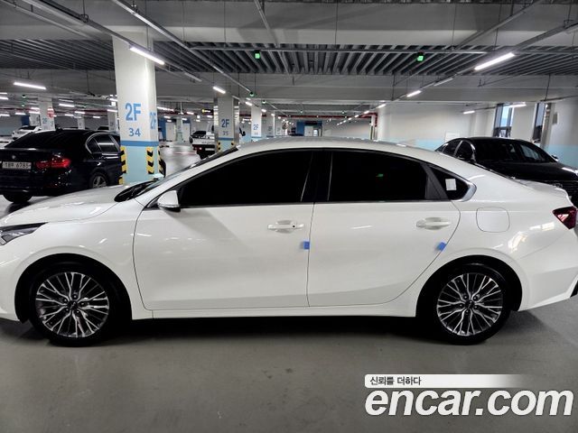 Kia K3 (II) 1.6 Noblesse 2022 — фото 4