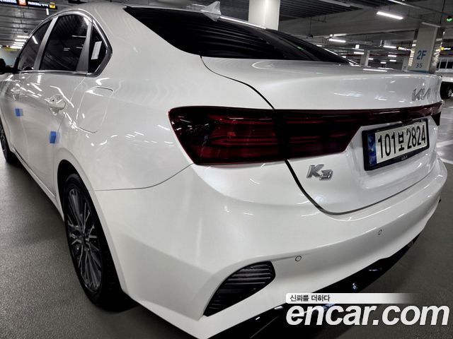 Kia K3 (II) 1.6 Noblesse 2022 — фото 5