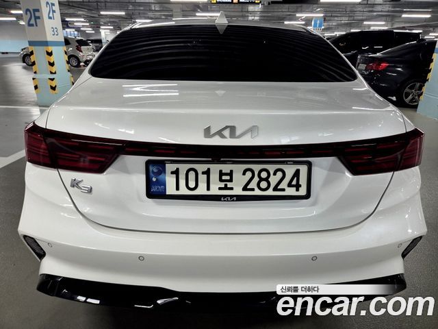Kia K3 (II) 1.6 Noblesse 2022 — фото 6