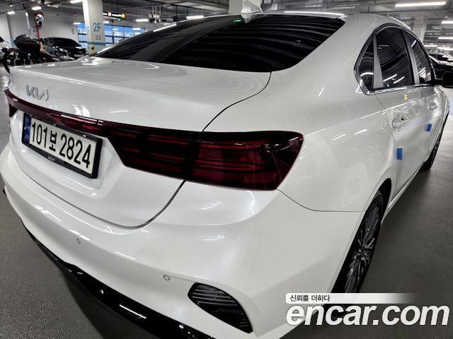 Kia K3 (II) 1.6 Noblesse 2022 — фото 7