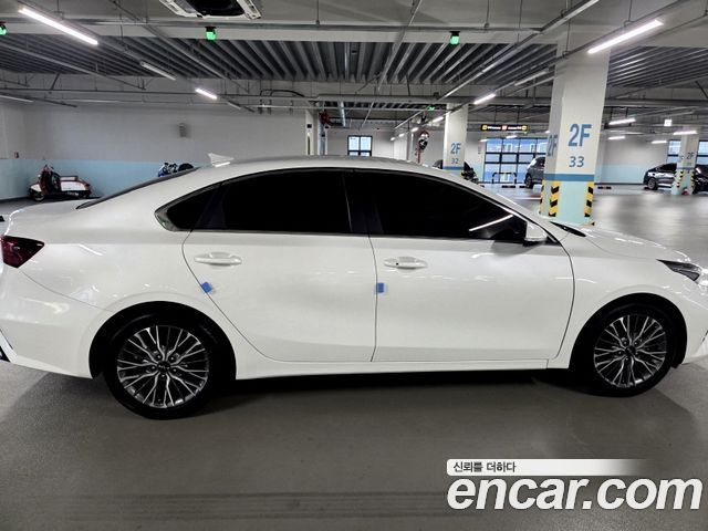 Kia K3 (II) 1.6 Noblesse 2022 — фото 8