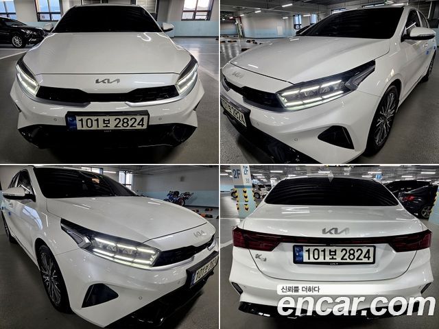 Kia K3 (II) 1.6 Noblesse 2022 — фото 9