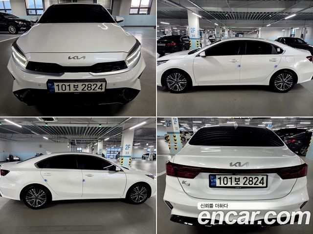Kia K3 (II) 1.6 Noblesse 2022 — фото 10