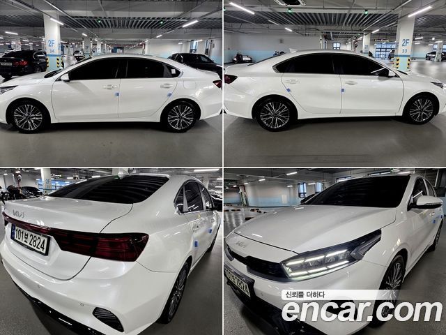Kia K3 (II) 1.6 Noblesse 2022 — фото 15