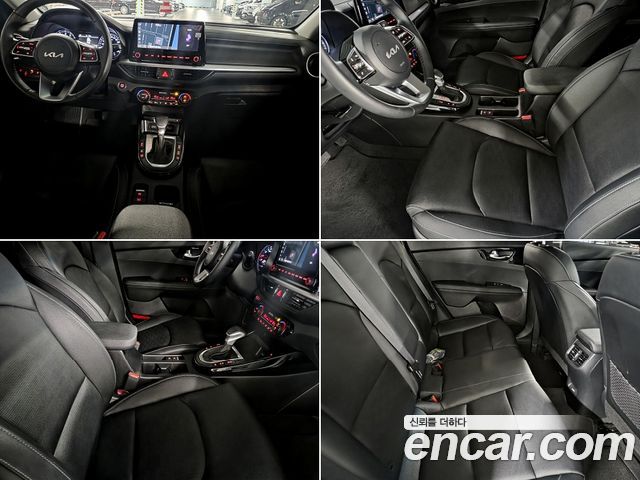 Kia K3 (II) 1.6 Noblesse 2022 — фото 17