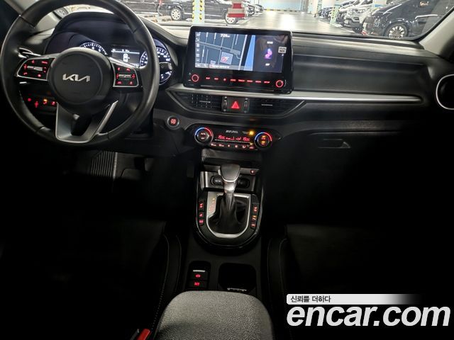 Kia K3 (II) 1.6 Noblesse 2022 — фото 18