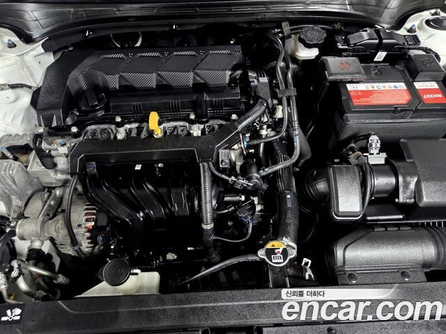 Kia K3 (II) 1.6 Noblesse 2022 — фото 20