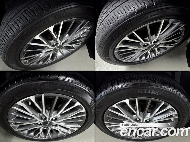 Kia K3 (II) 1.6 Noblesse 2022 — фото 21