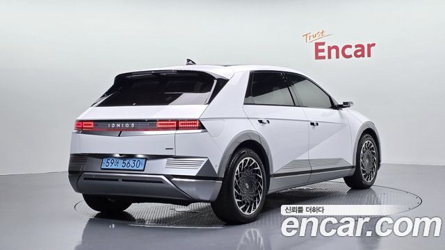 Hyundai Ioniq 5 Long Range AWD Prestige 2022 — фото 2