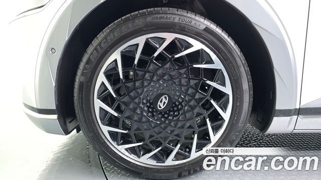 Hyundai Ioniq 5 Long Range AWD Prestige 2022 — фото 5