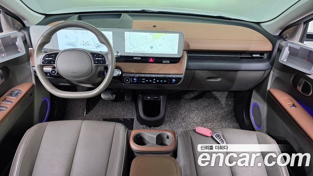 Hyundai Ioniq 5 Long Range AWD Prestige 2022 — фото 7