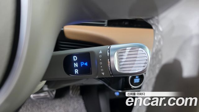 Hyundai Ioniq 5 Long Range AWD Prestige 2022 — фото 9