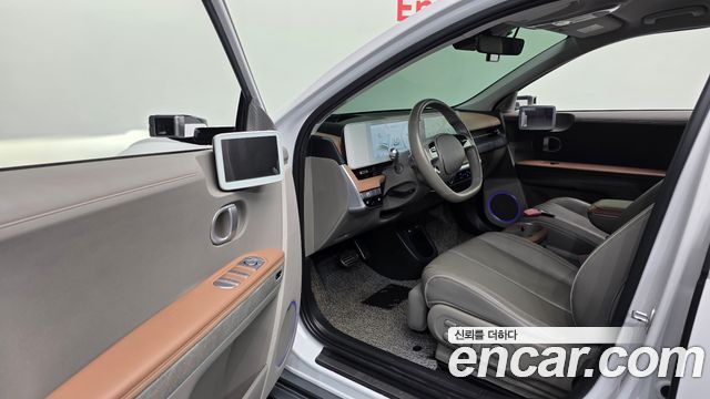 Hyundai Ioniq 5 Long Range AWD Prestige 2022 — фото 10