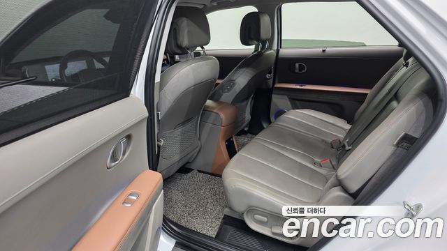 Hyundai Ioniq 5 Long Range AWD Prestige 2022 — фото 12