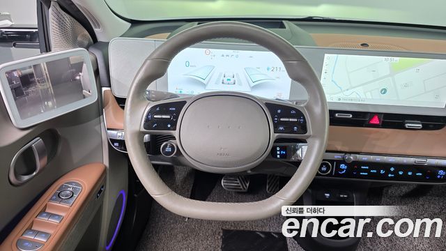 Hyundai Ioniq 5 Long Range AWD Prestige 2022 — фото 13
