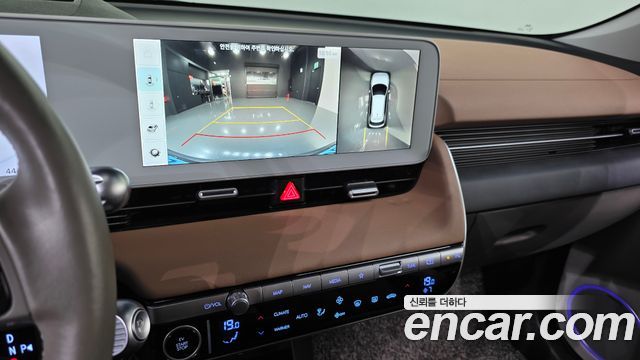 Hyundai Ioniq 5 Long Range AWD Prestige 2022 — фото 18