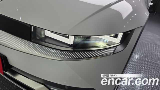 Hyundai Ioniq 5 Long Range AWD Prestige 2022 — фото 22