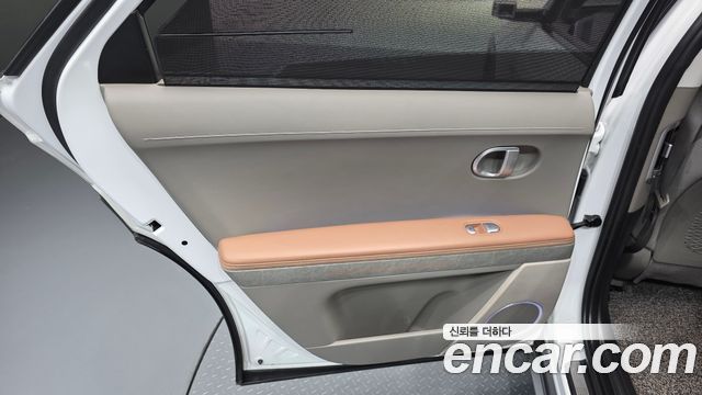 Hyundai Ioniq 5 Long Range AWD Prestige 2022 — фото 25