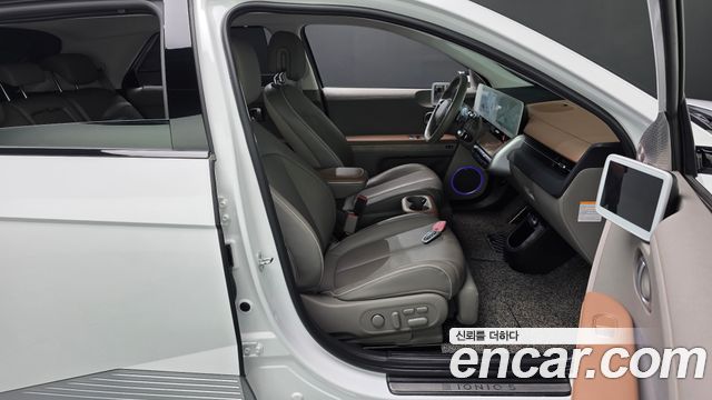 Hyundai Ioniq 5 Long Range AWD Prestige 2022 — фото 26